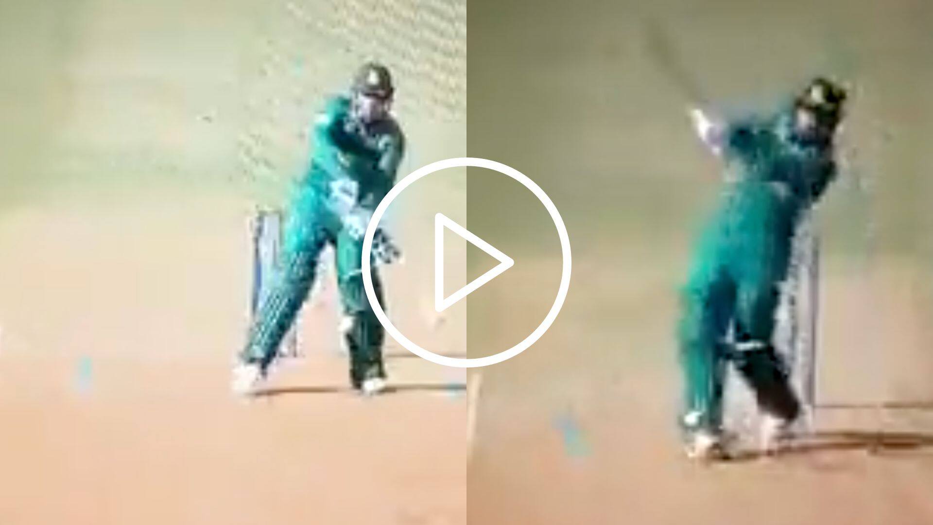 [Watch] Quinton De Kock Stuns Josh Hazlewood With Massive Back-to-Back Sixes